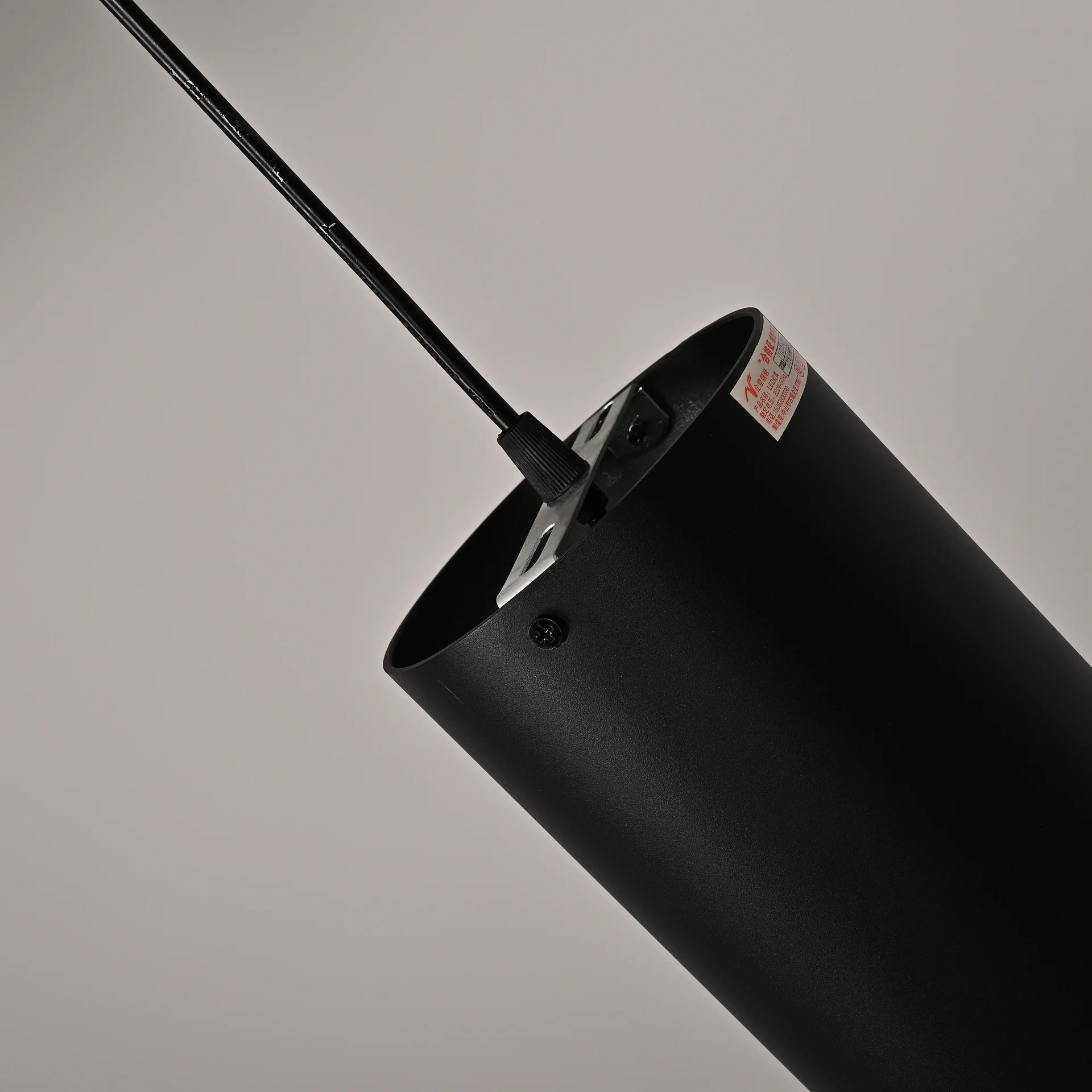 Подвесной светильник Vexa BLACK H50 - миниатюра 6