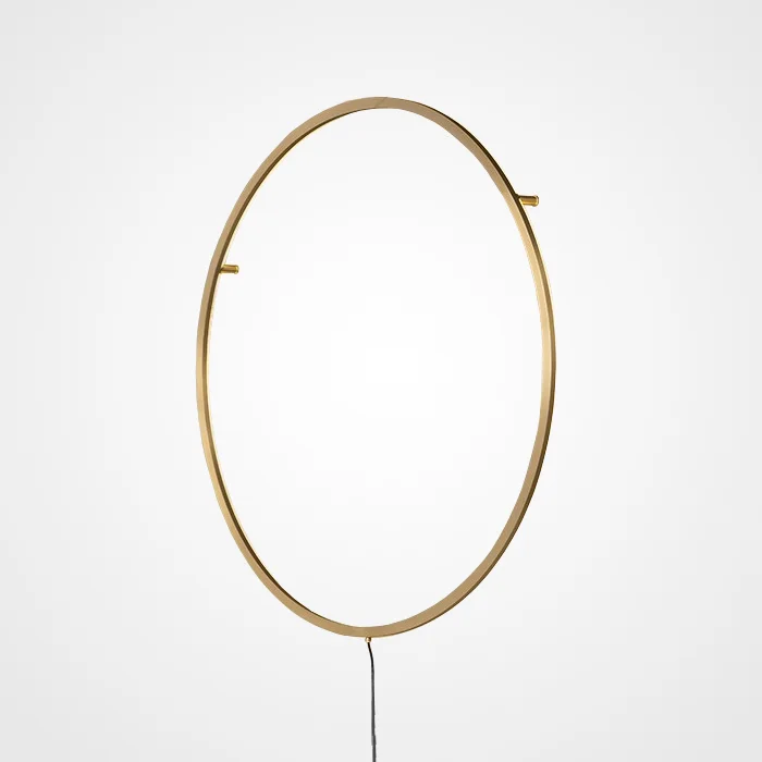 Настенный светильник GUARD LUX D60 Brass - изображение 1