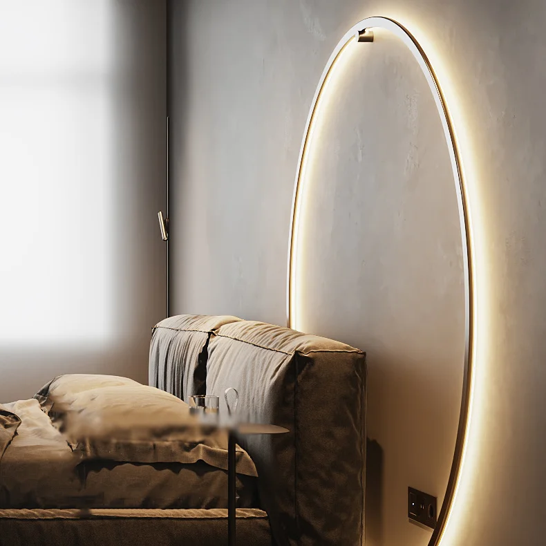 Настенный светильник GUARD LUX D60 Brass - миниатюра 5