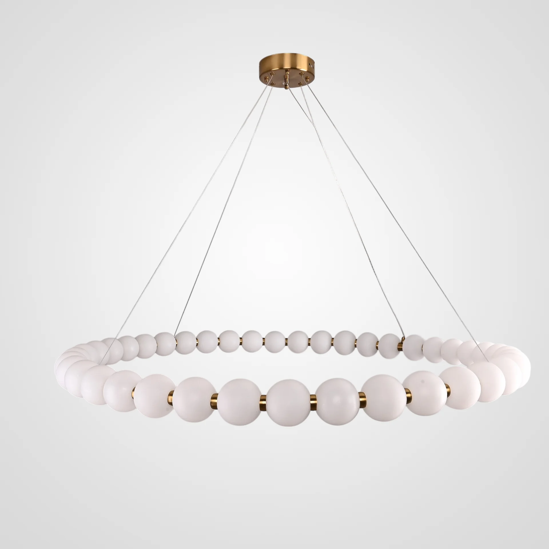 Кольцевая люстра CARA RING D118 - изображение 1