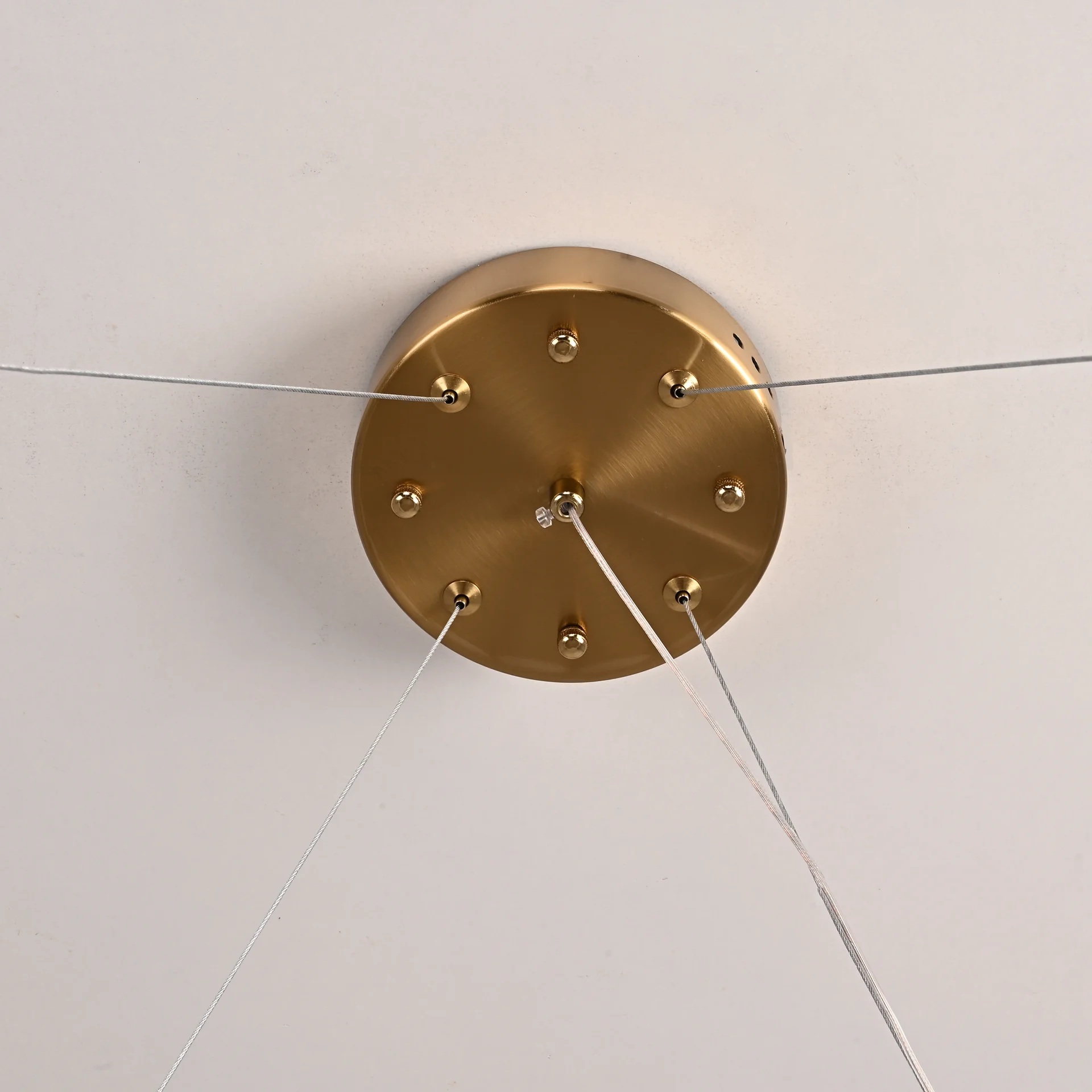 Кольцевая люстра CARA RING D118 - миниатюра 11