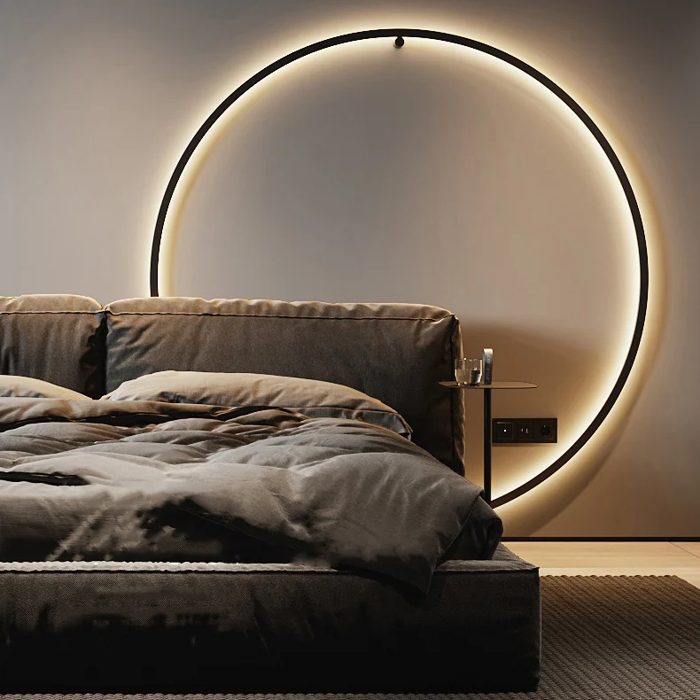 Настенный светильник GUARD LUX D100 Black - миниатюра 4