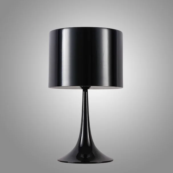 Настольная лампа Spun Light T D40 Black - изображение 1