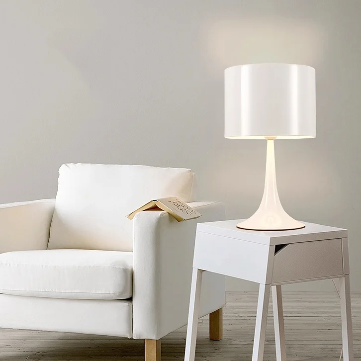 Настольная лампа Spun Light T D40 Black - миниатюра 12