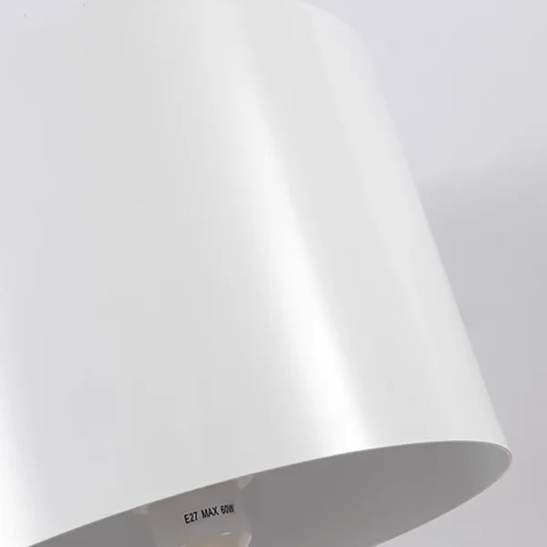 Настольная лампа Spun Light T D40 Black - миниатюра 6