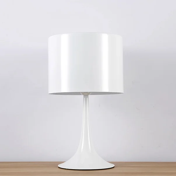 Настольная лампа Spun Light T D40 Black - миниатюра 8