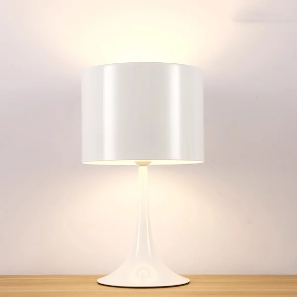 Настольная лампа Spun Light T D40 Black - миниатюра 9