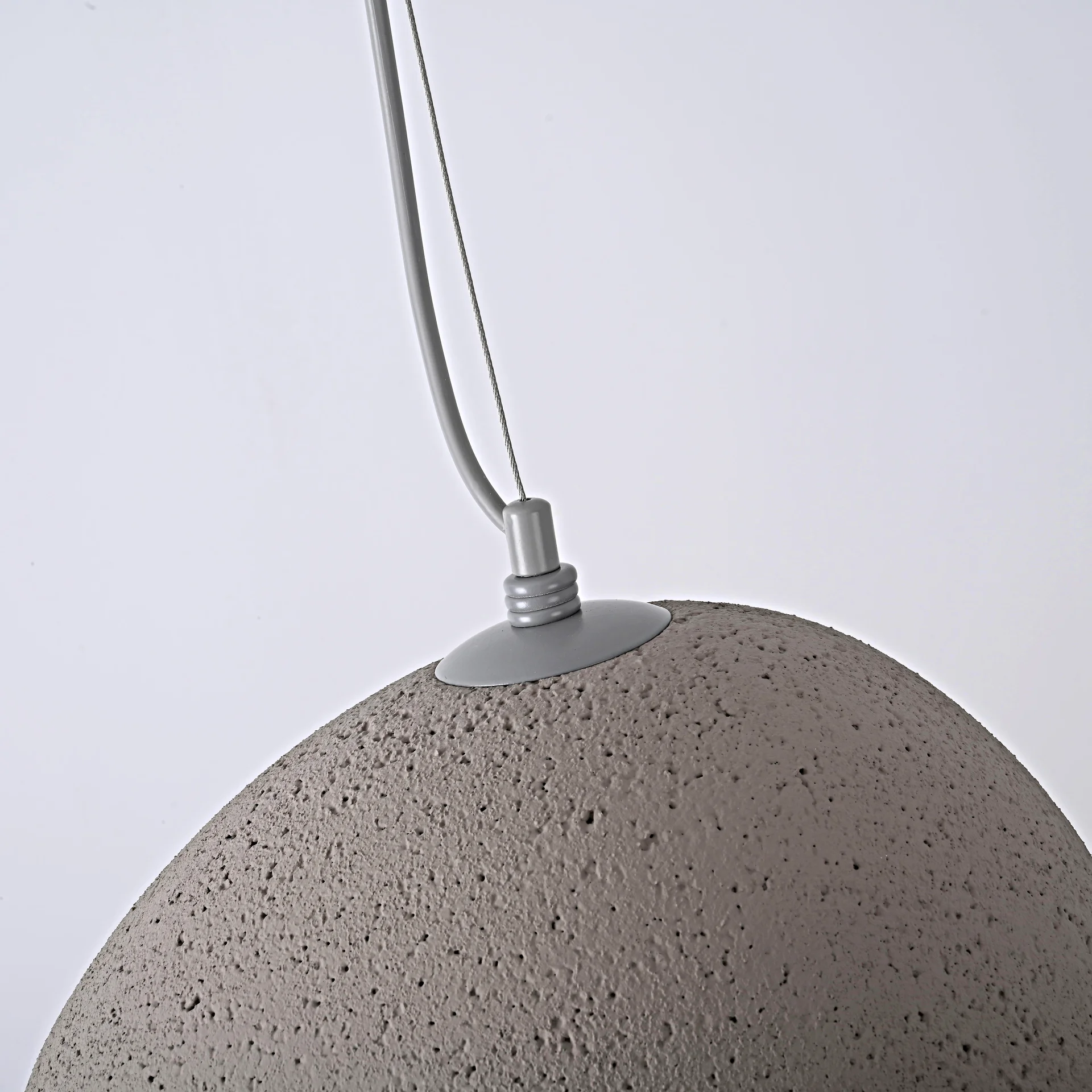 Подвесной светильник CEMENCLOUD B D30 Grey - миниатюра 17