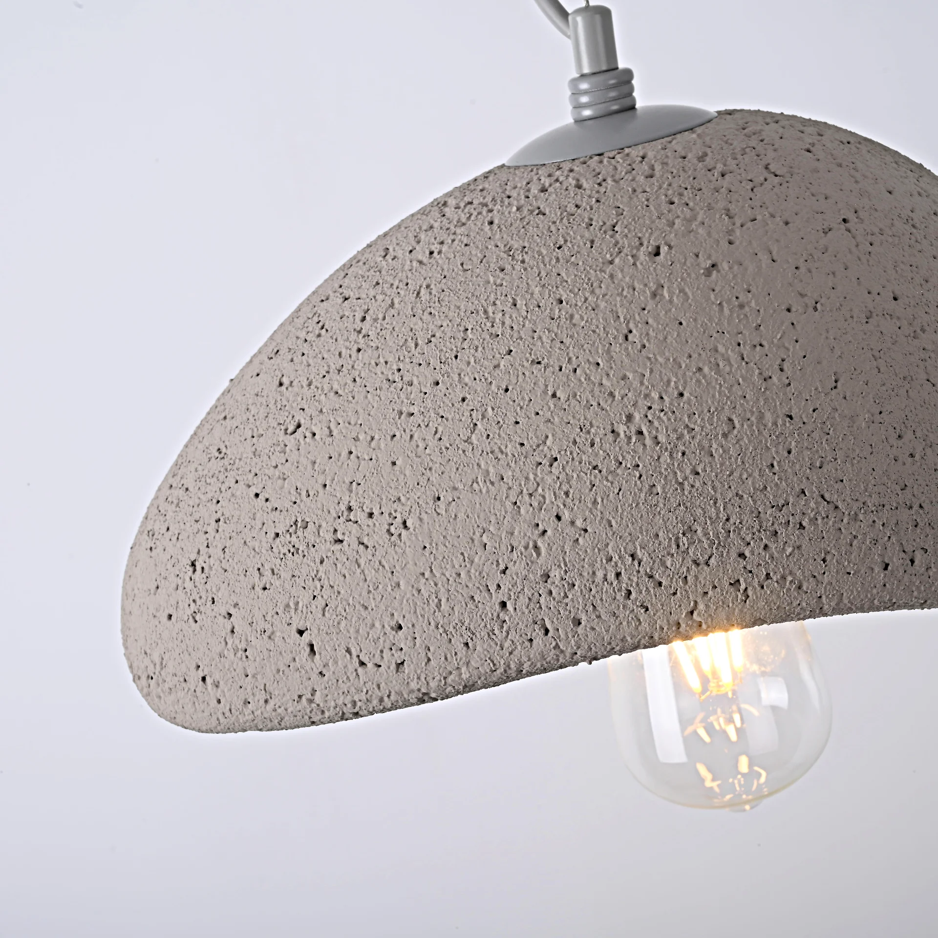 Подвесной светильник CEMENCLOUD B D30 Grey - миниатюра 18