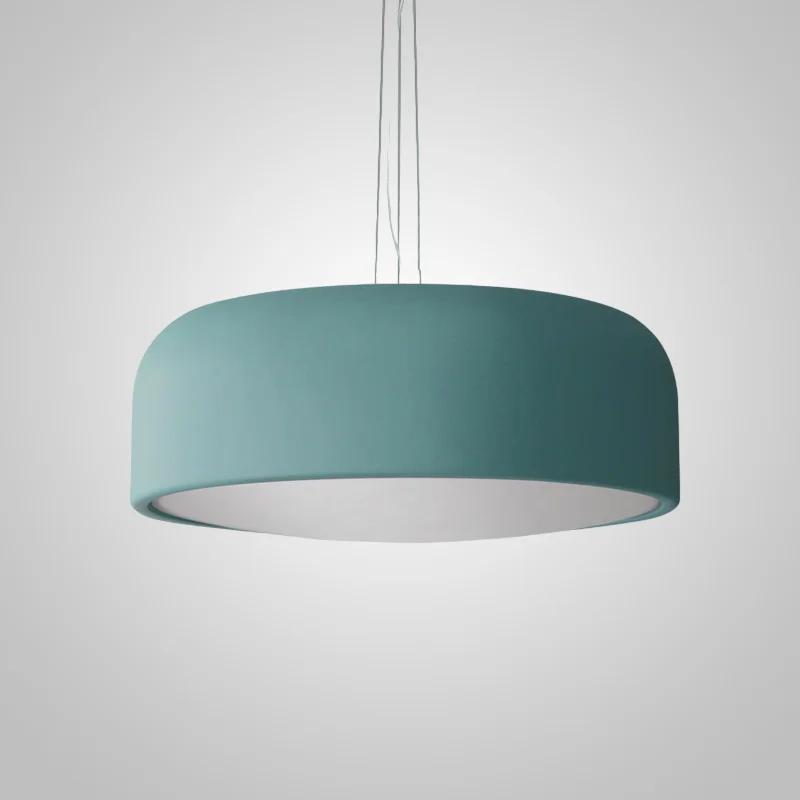 Подвесной светильник CYLINDER B D35 Blue - изображение 1