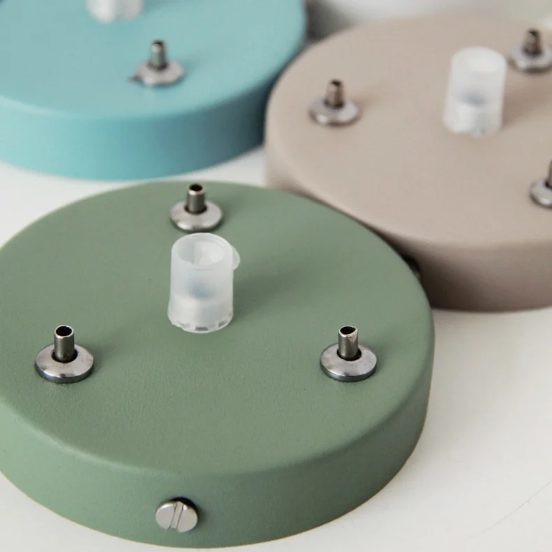 Подвесной светильник CYLINDER B D35 Blue - миниатюра 20