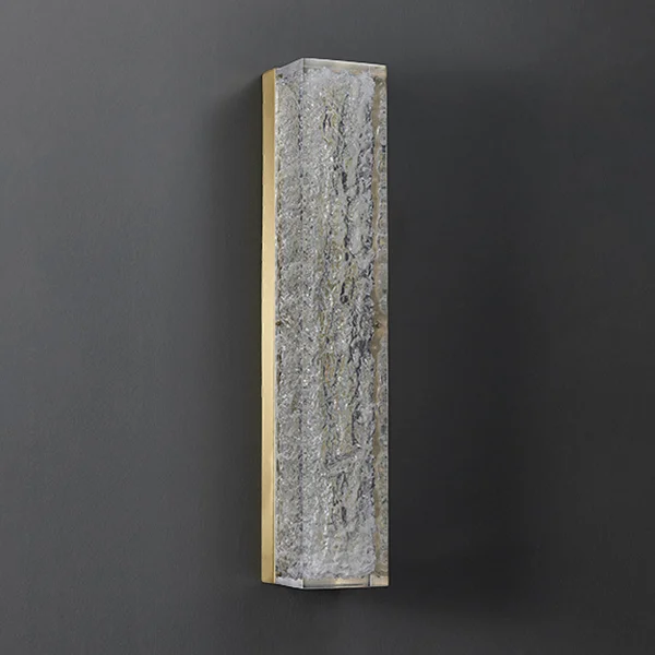 Бра OLAGUS WALL H33 Brass - миниатюра 3