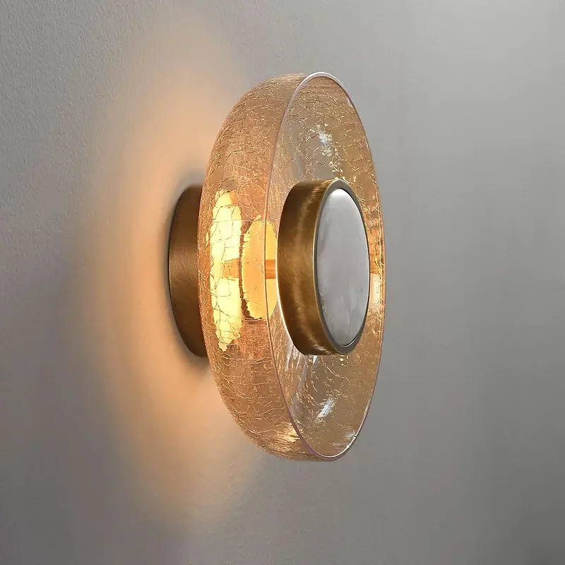 Бра CRISPIN WALL D22 Amber - изображение 1
