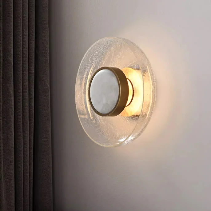 Бра CRISPIN WALL D22 Amber - миниатюра 2