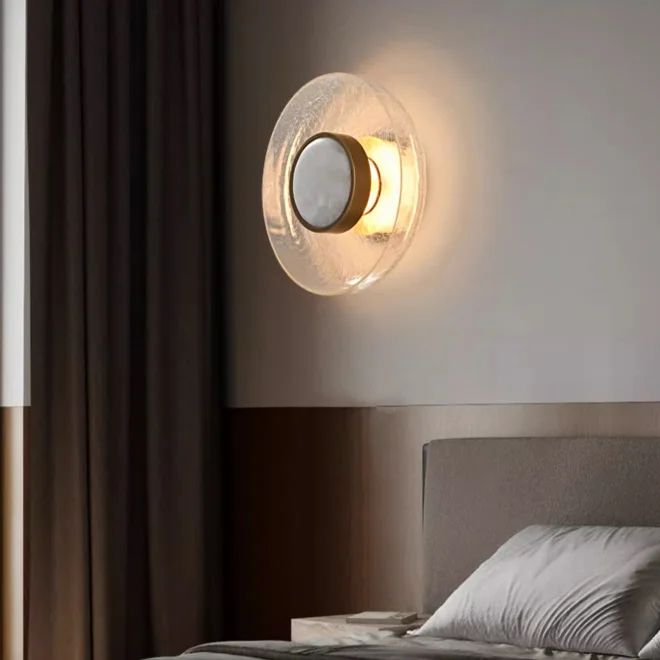 Бра CRISPIN WALL D22 Amber - миниатюра 4