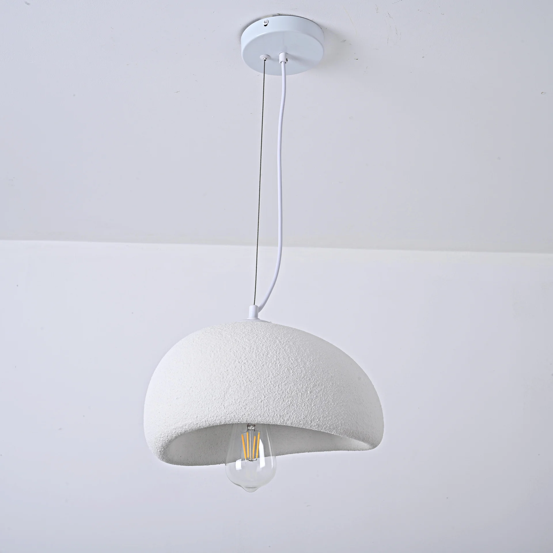 Подвесной светильник CEMENCLOUD A D30 White - миниатюра 27