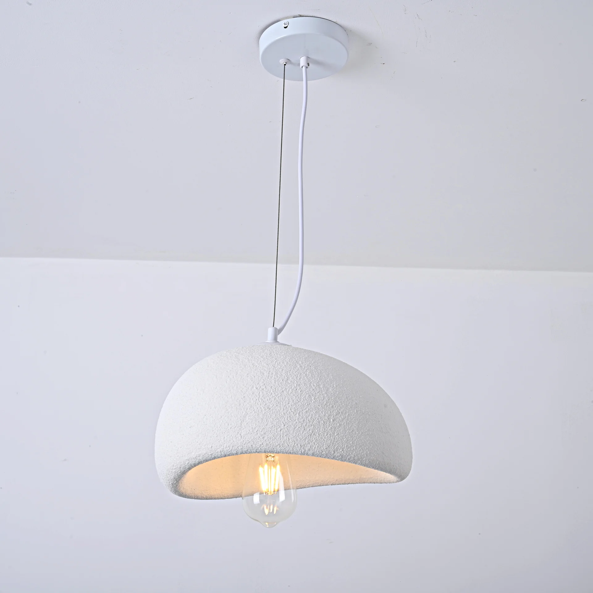 Подвесной светильник CEMENCLOUD A D30 White - миниатюра 28