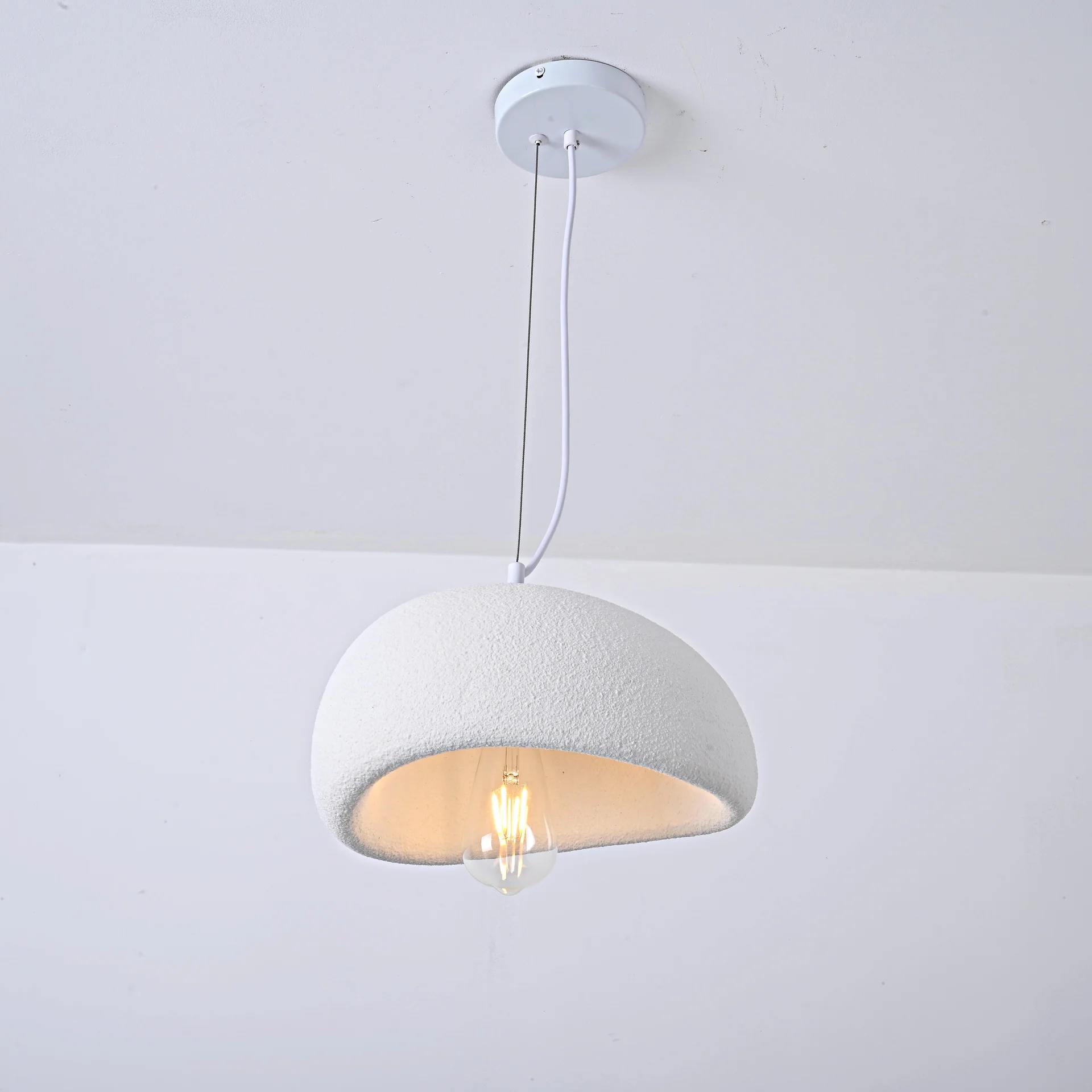 Подвесной светильник CEMENCLOUD A D30 White - миниатюра 29