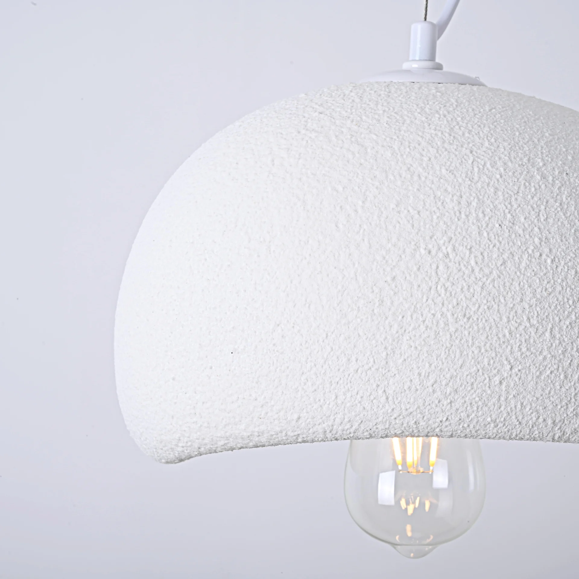 Подвесной светильник CEMENCLOUD A D30 White - миниатюра 32