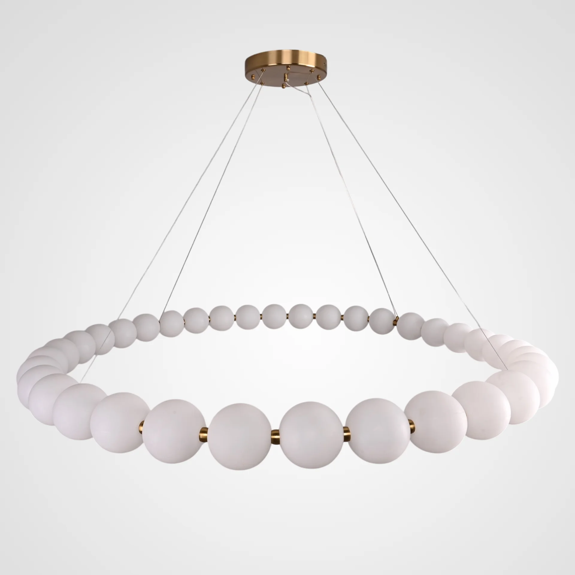 Кольцевая люстра CARA RING D160 - изображение 1