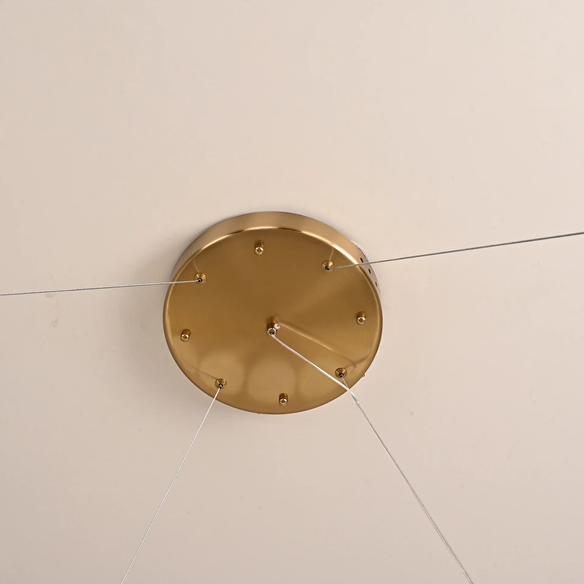 Кольцевая люстра CARA RING D160 - миниатюра 5