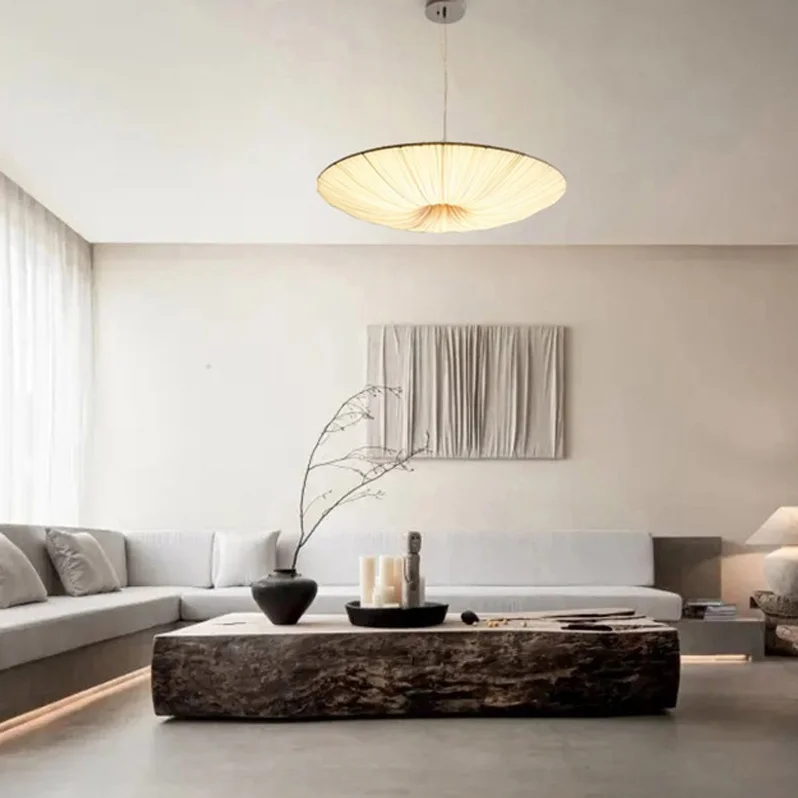 Подвесная люстра Aqua Creations Lighting round D100 - миниатюра 11
