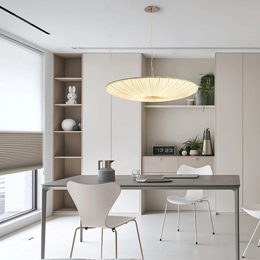 Подвесная люстра Aqua Creations Lighting round D100 - миниатюра 13