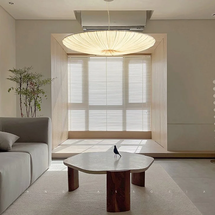 Подвесная люстра Aqua Creations Lighting round D100 - миниатюра 18