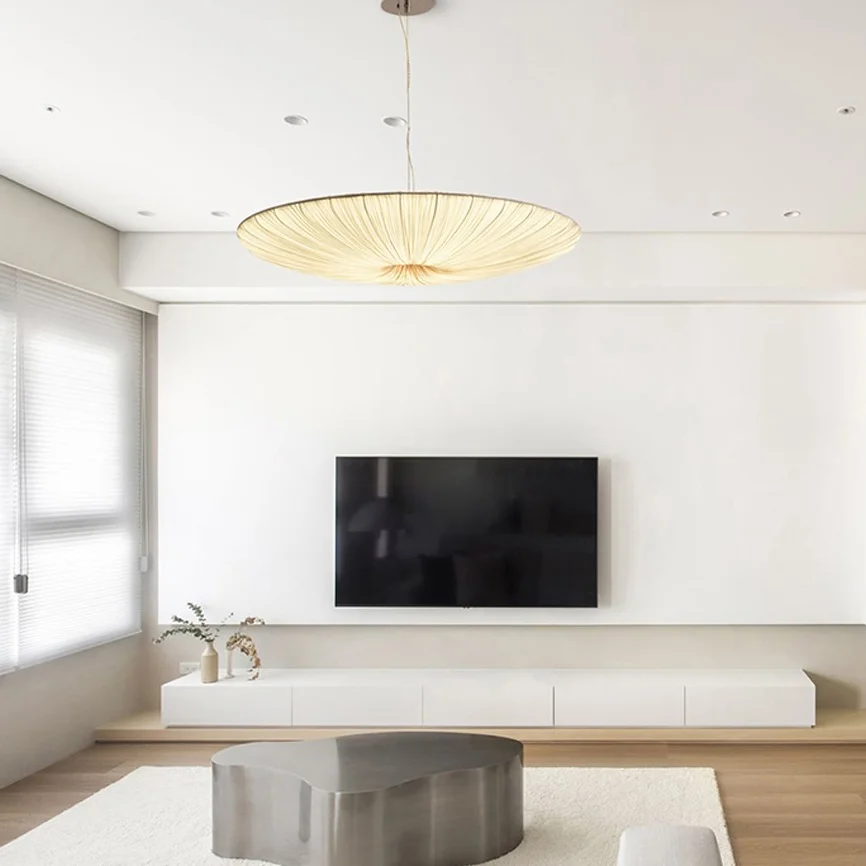 Подвесная люстра Aqua Creations Lighting round D100 - миниатюра 19