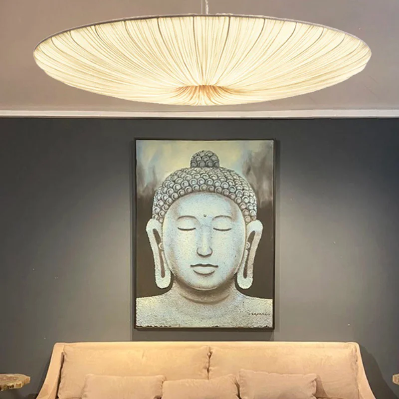 Подвесная люстра Aqua Creations Lighting round D100 - миниатюра 21