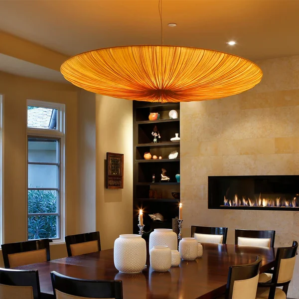 Подвесная люстра Aqua Creations Lighting round D100 - миниатюра 23