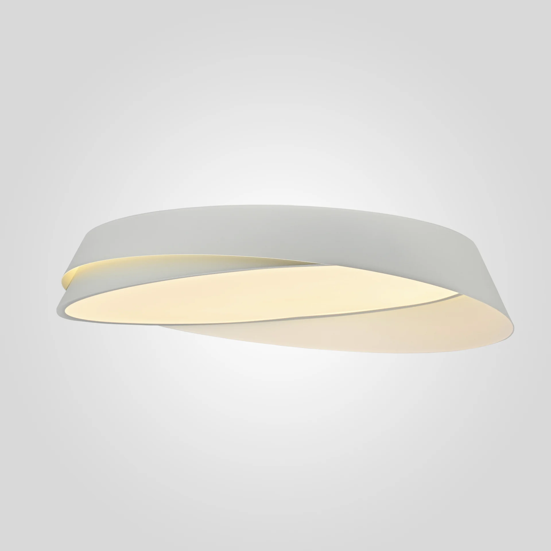 Потолочный светильник SHELL D50 White - изображение 1