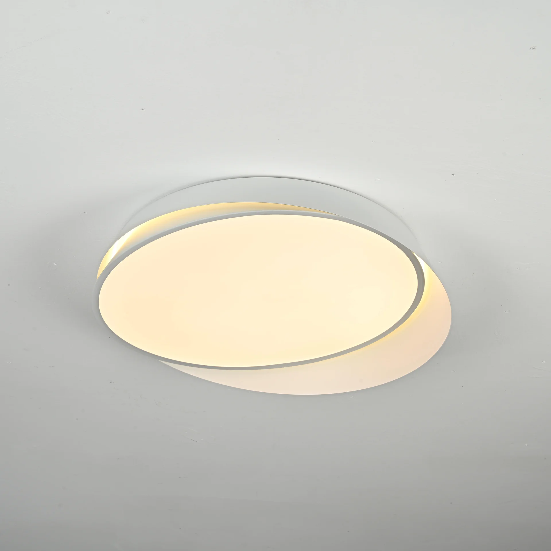 Потолочный светильник SHELL D50 White - миниатюра 10