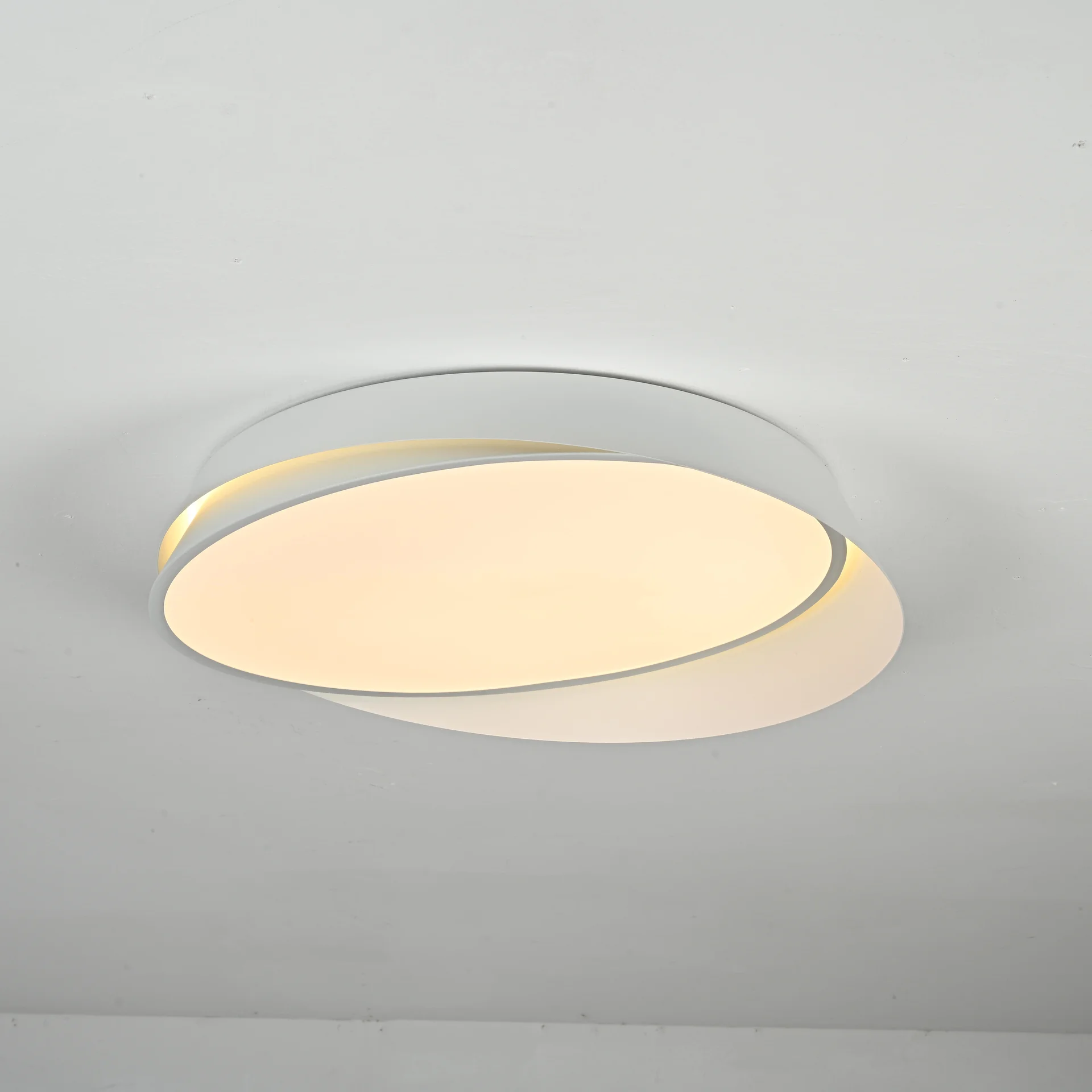 Потолочный светильник SHELL D50 White - миниатюра 11