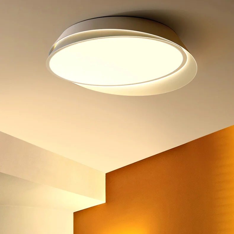 Потолочный светильник SHELL D50 White - миниатюра 17