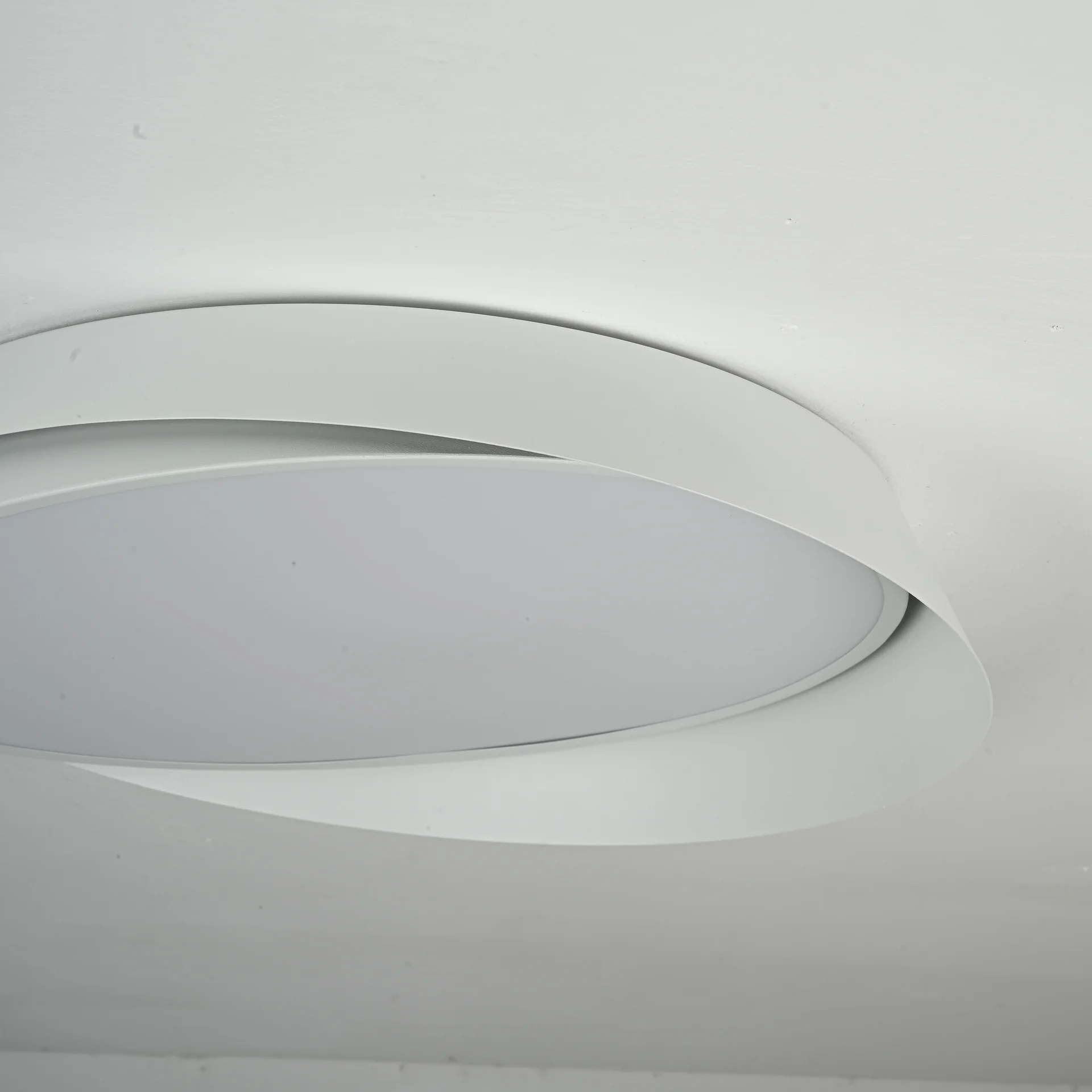 Потолочный светильник SHELL D50 White - миниатюра 2