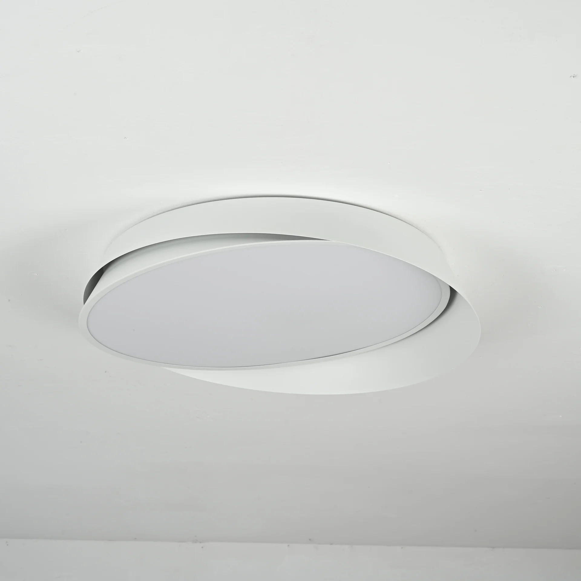 Потолочный светильник SHELL D50 White - миниатюра 3