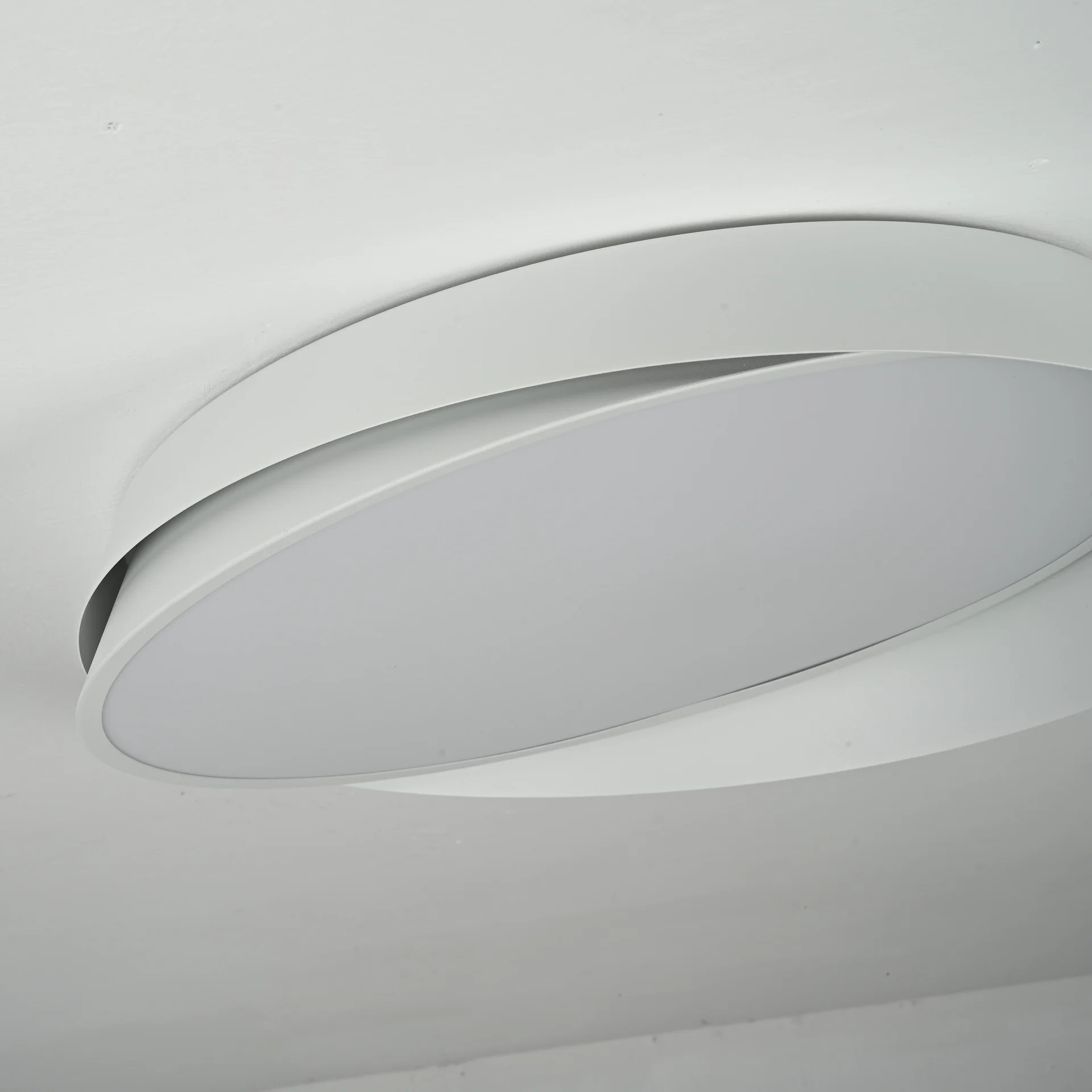 Потолочный светильник SHELL D50 White - миниатюра 4