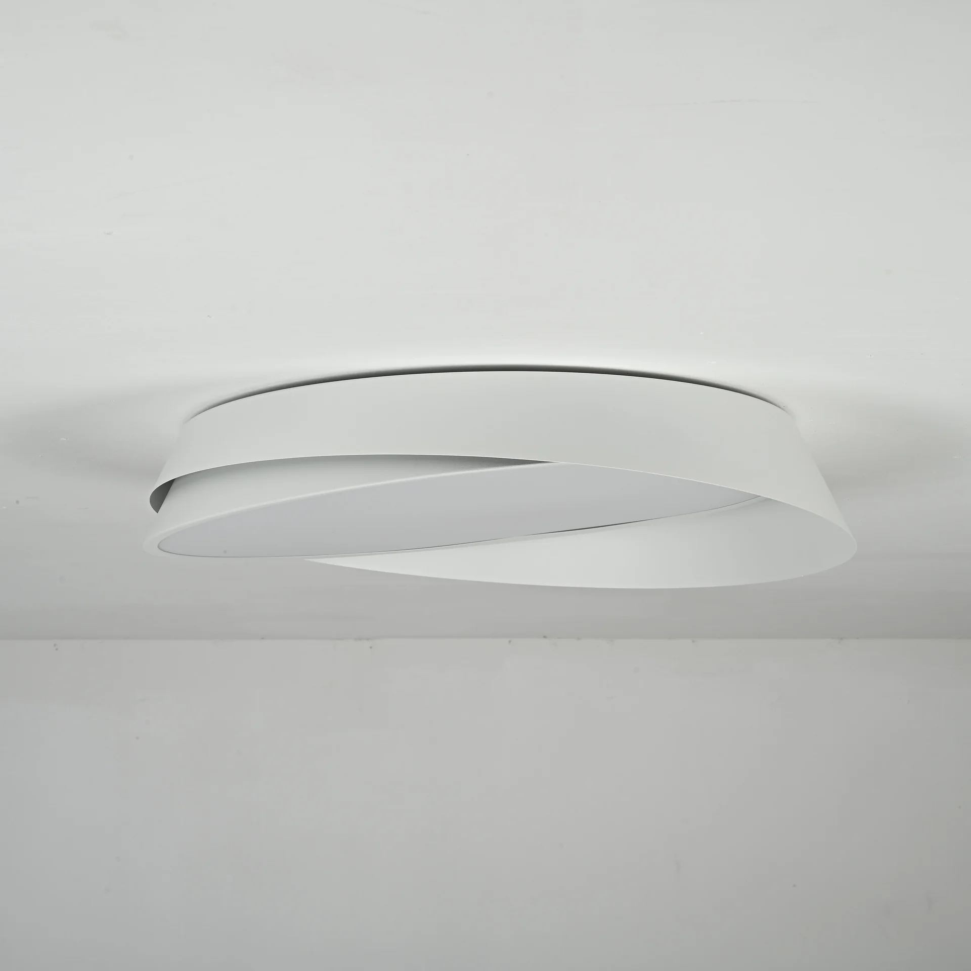 Потолочный светильник SHELL D50 White - миниатюра 5