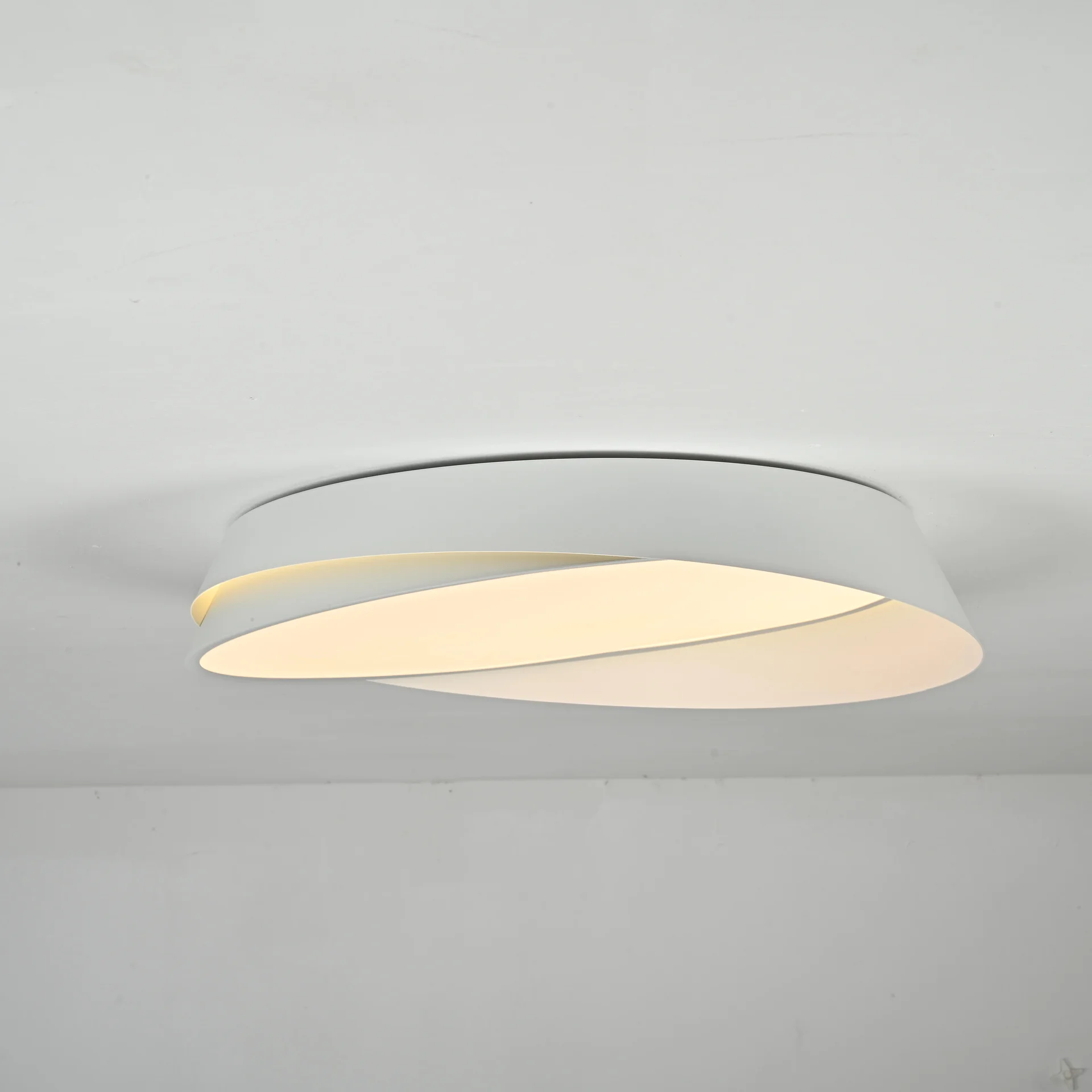 Потолочный светильник SHELL D50 White - миниатюра 6