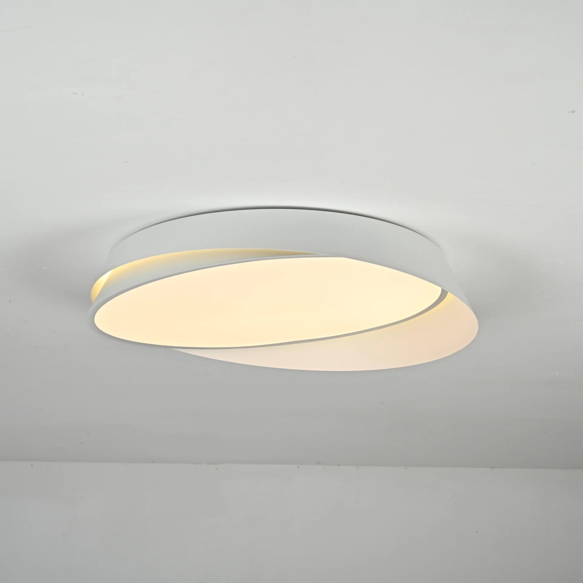 Потолочный светильник SHELL D50 White - миниатюра 7