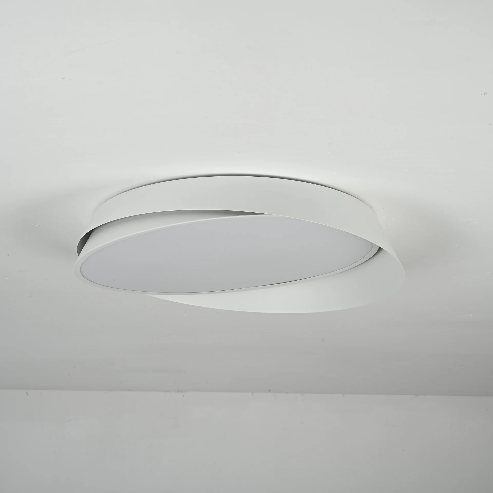 Потолочный светильник SHELL D50 White - миниатюра 8
