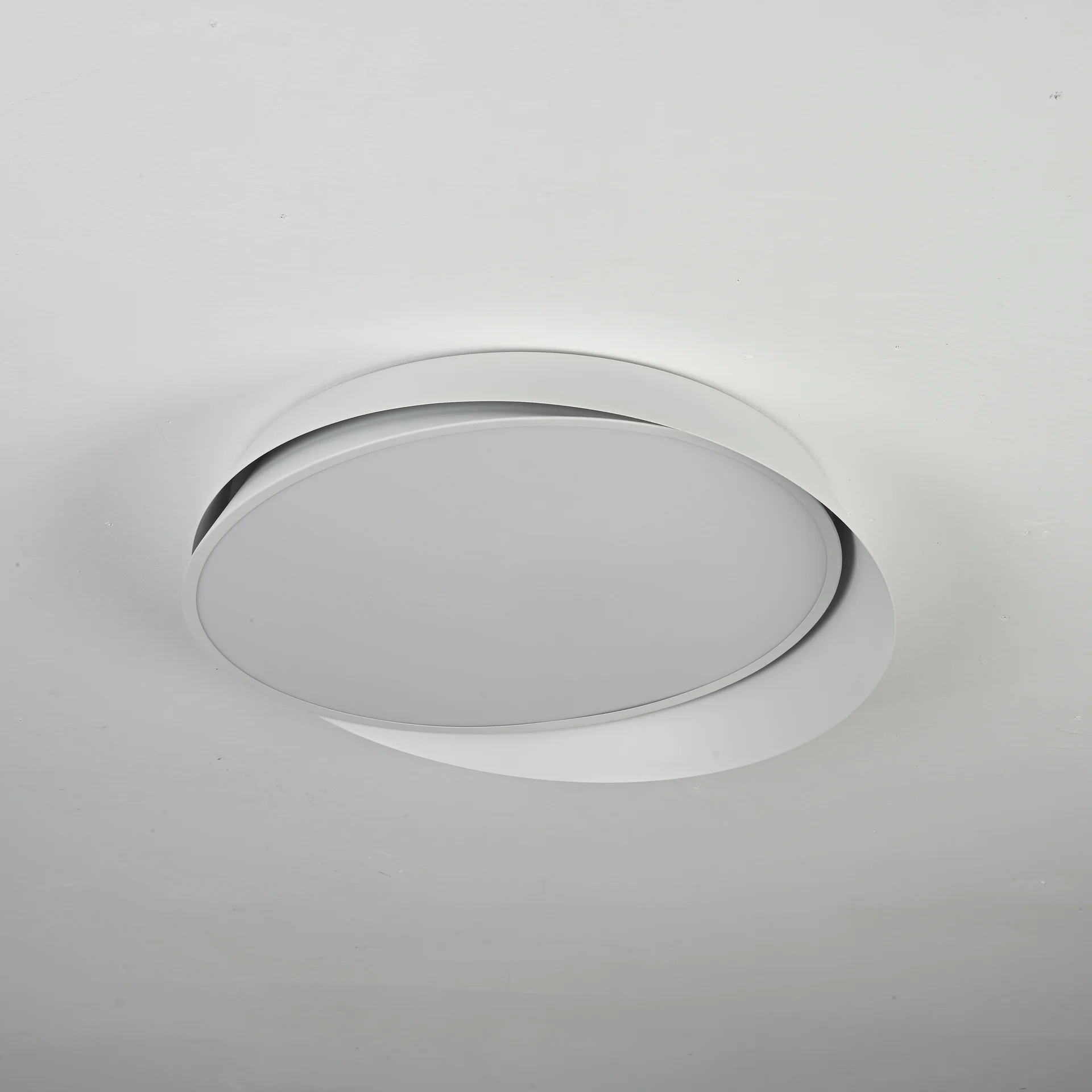Потолочный светильник SHELL D50 White - миниатюра 9