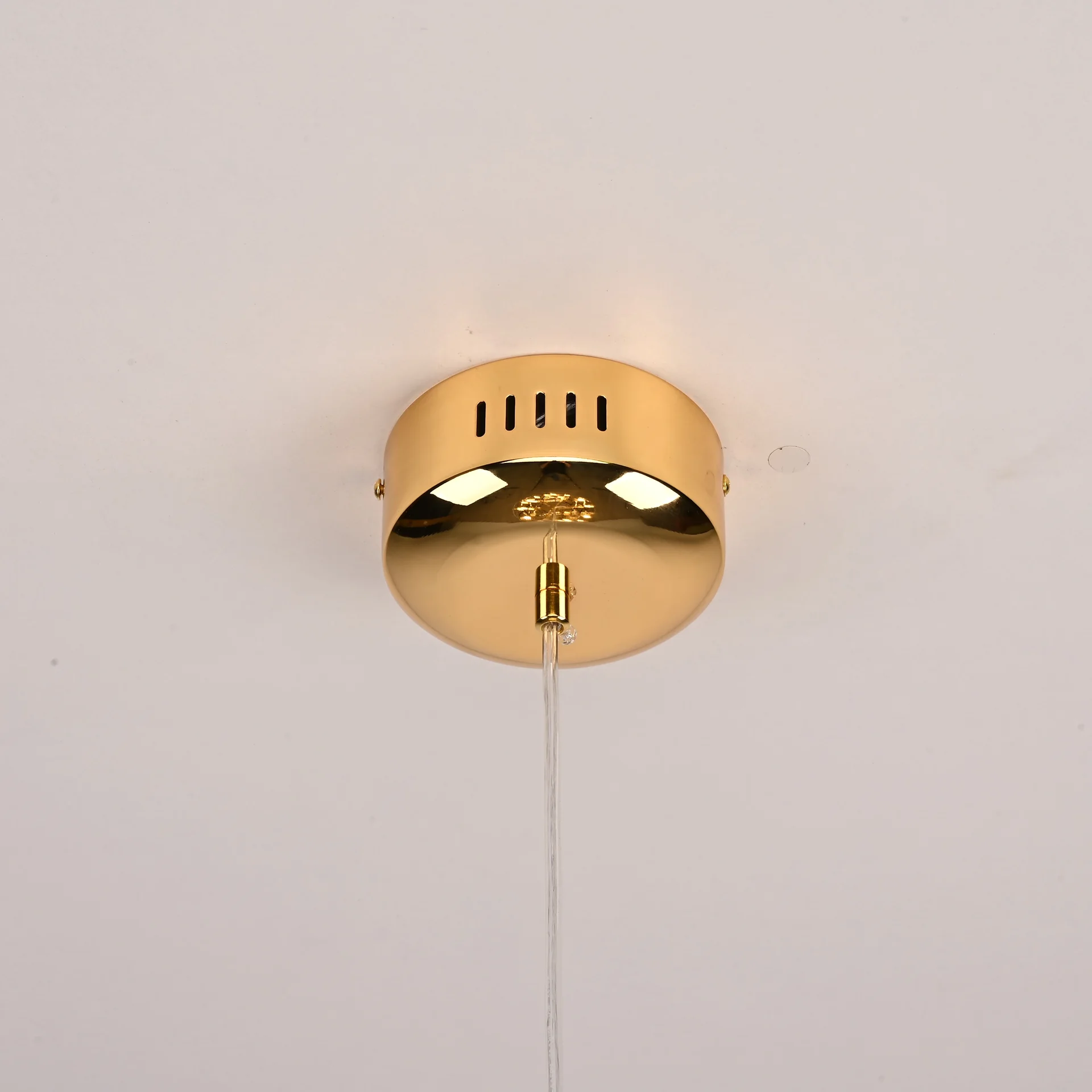 Люстра Mi Raimond Lamp D40 Gold - миниатюра 7