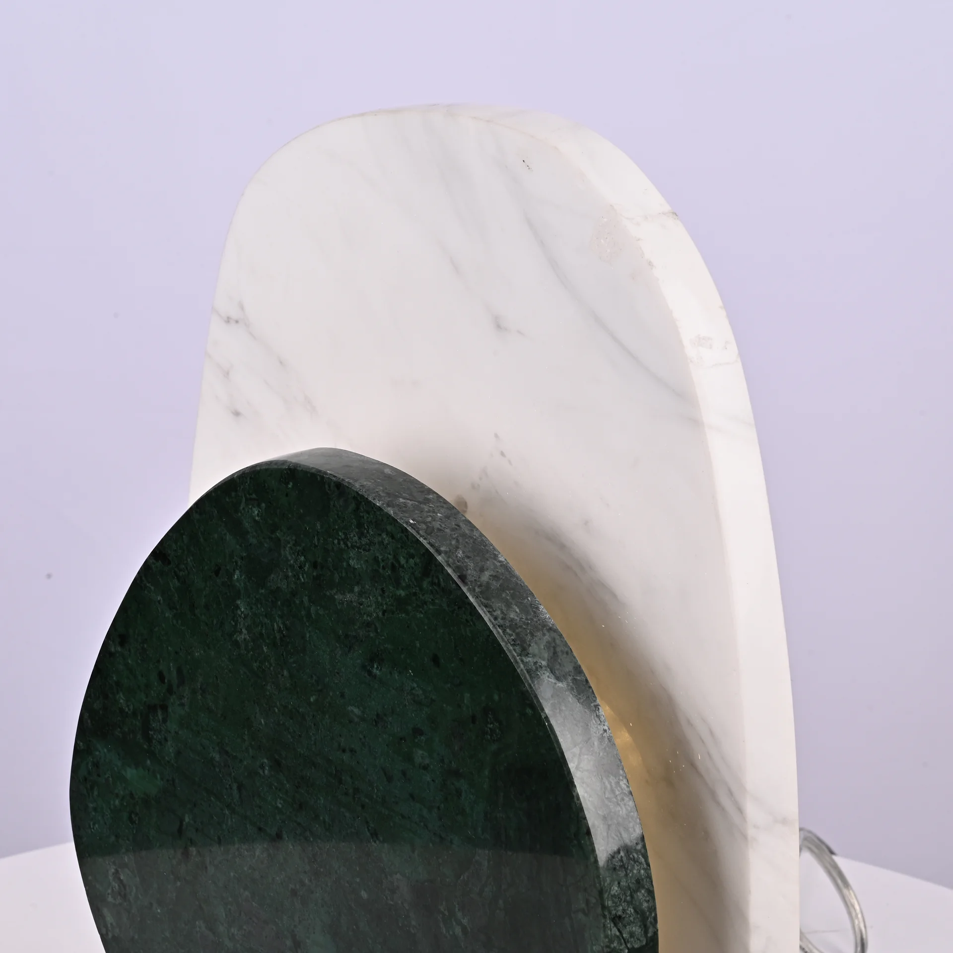 Настольная лампа Stoni Green LED - миниатюра 10