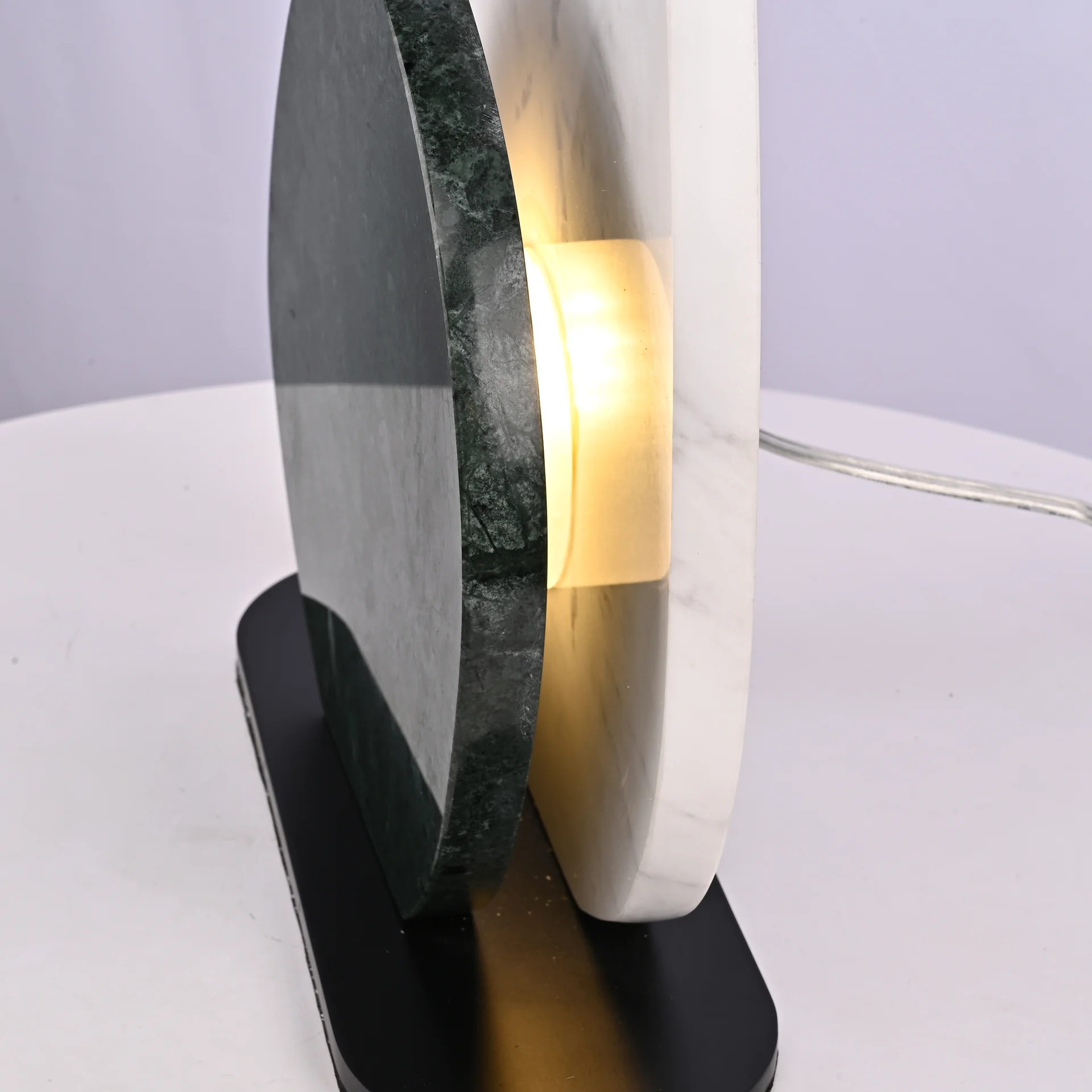 Настольная лампа Stoni Green LED - миниатюра 13