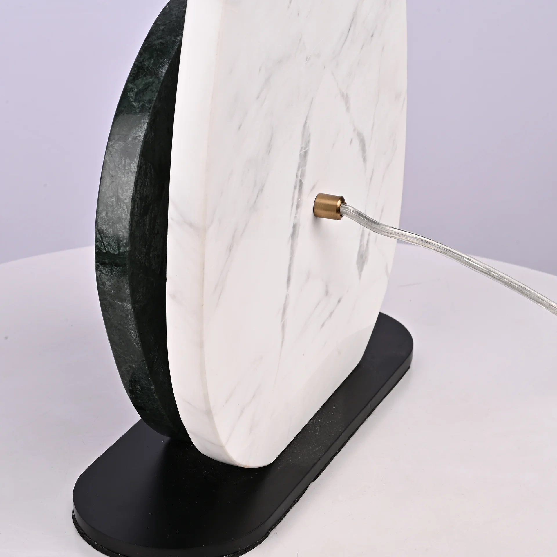 Настольная лампа Stoni Green LED - миниатюра 4