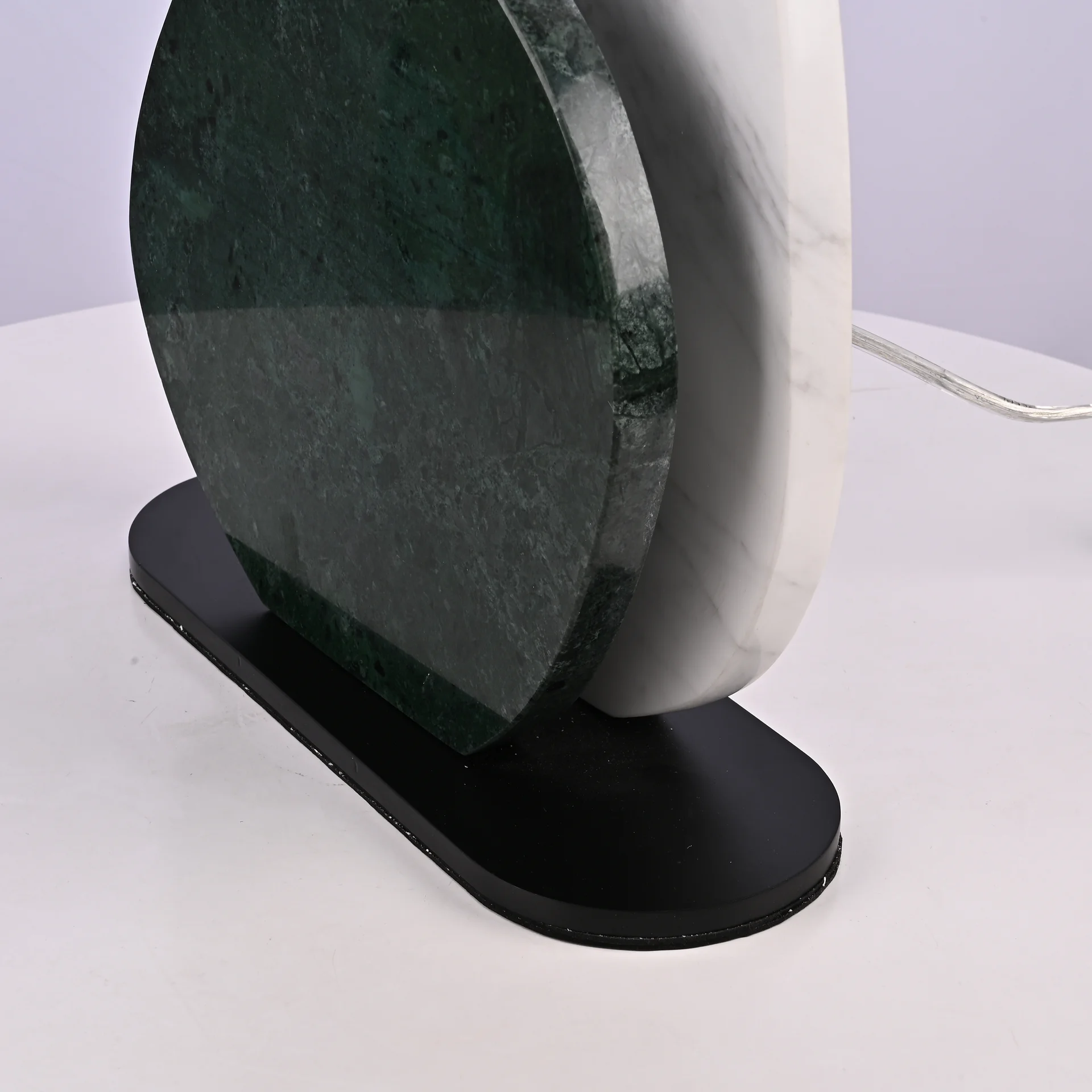 Настольная лампа Stoni Green LED - миниатюра 5
