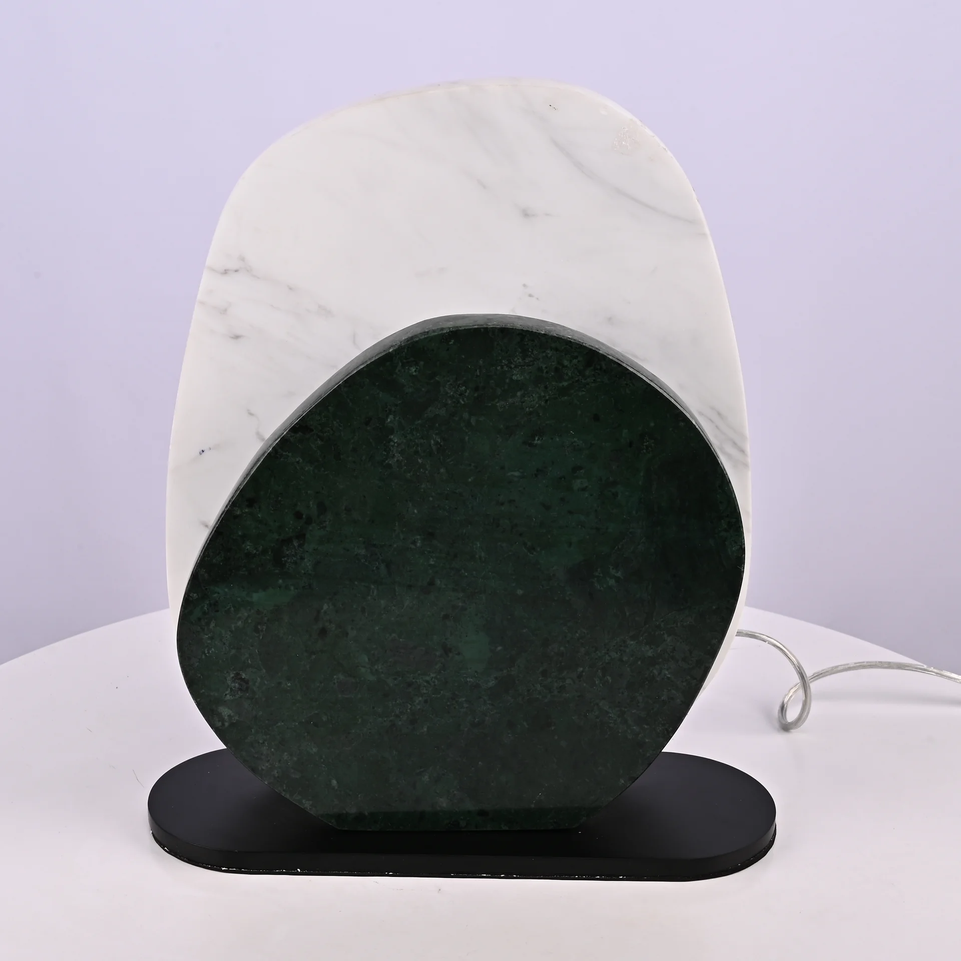 Настольная лампа Stoni Green LED - миниатюра 6