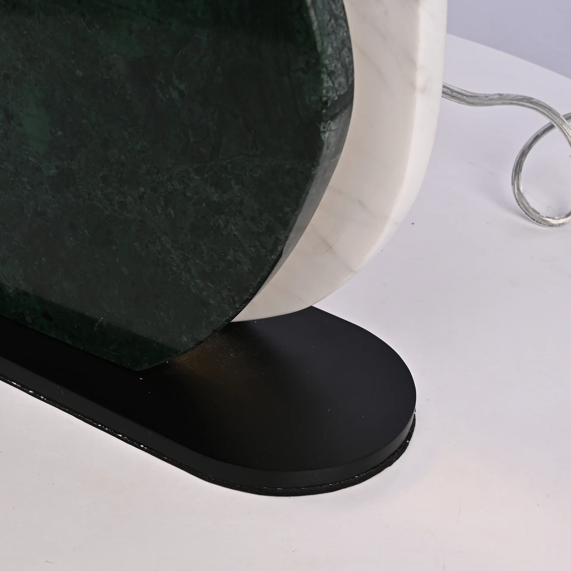 Настольная лампа Stoni Green LED - миниатюра 8